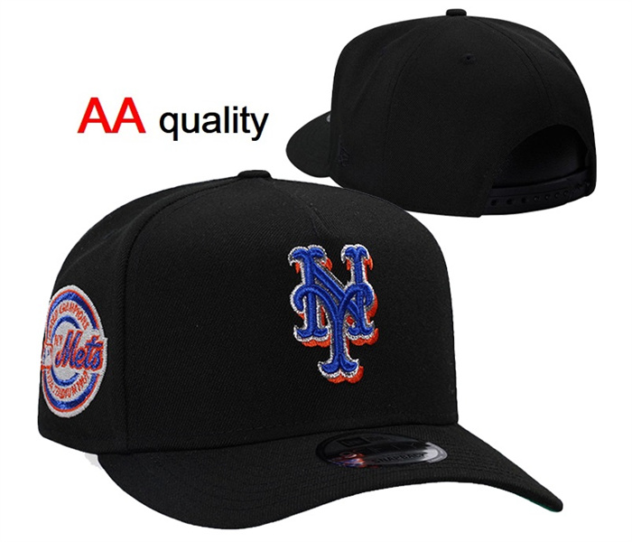New York Mets 2026 Stitched Snapback Hats 006